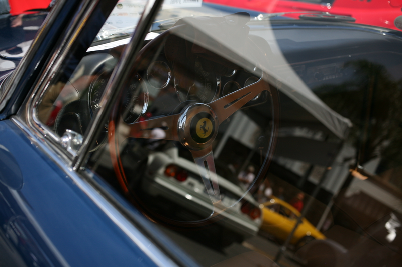 Illustration for article titled Concourso Ferrari today. Many pictures inside.